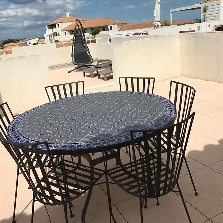 Bord De Mer Apartamento